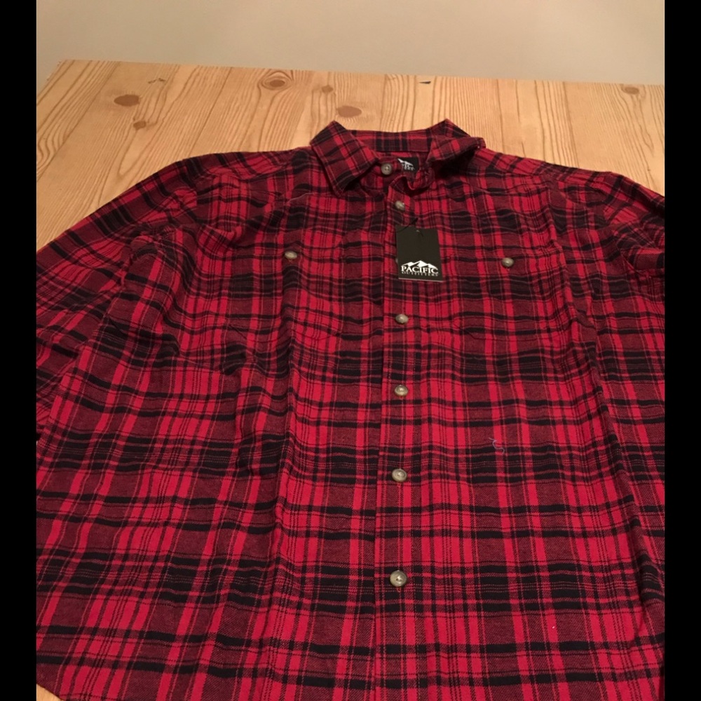 New Button Down Shirt